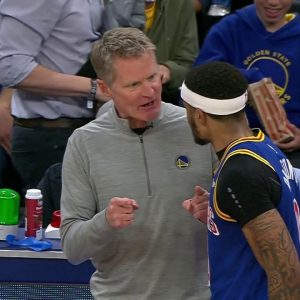 "Why would Steve Kerr bench Gary Payton II in the final minutes?!": Warriors' Head Coach Steve Kerr takes blame for tonight's loss, says it would give him sleepless nights