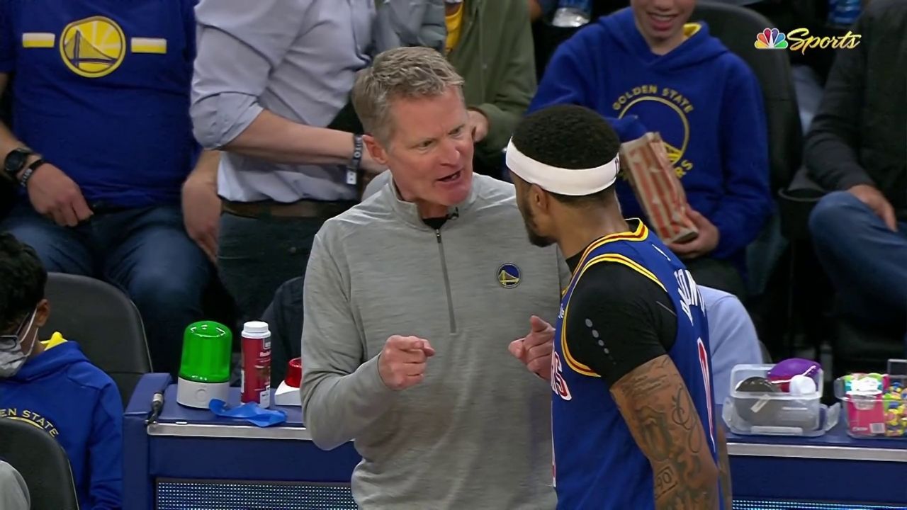 "Why would Steve Kerr bench Gary Payton II in the final minutes?!": Warriors' Head Coach Steve Kerr takes blame for tonight's loss, says it would give him sleepless nights