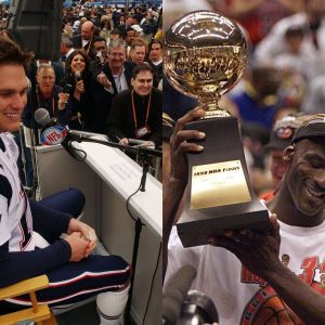 Tom Brady Showers High Praise on Michael Jordan, Lionel Messi & Other Legends Who Inspired Him to Become a Champion