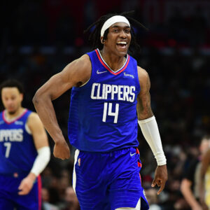 "I'm just locked in man!!!": Terance Mann puts forward his desire to win after torching a season high 25-points against the Splash Brothers