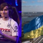 "Thank you for your concerns, my family is safe in Ukraine", 100T Asuna thanks the community for their support during these tough times