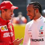 "I wonder when you did your hair? I have asked you some years ago": When Sebastian Vettel asked Lewis Hamilton about his sudden hair growth
