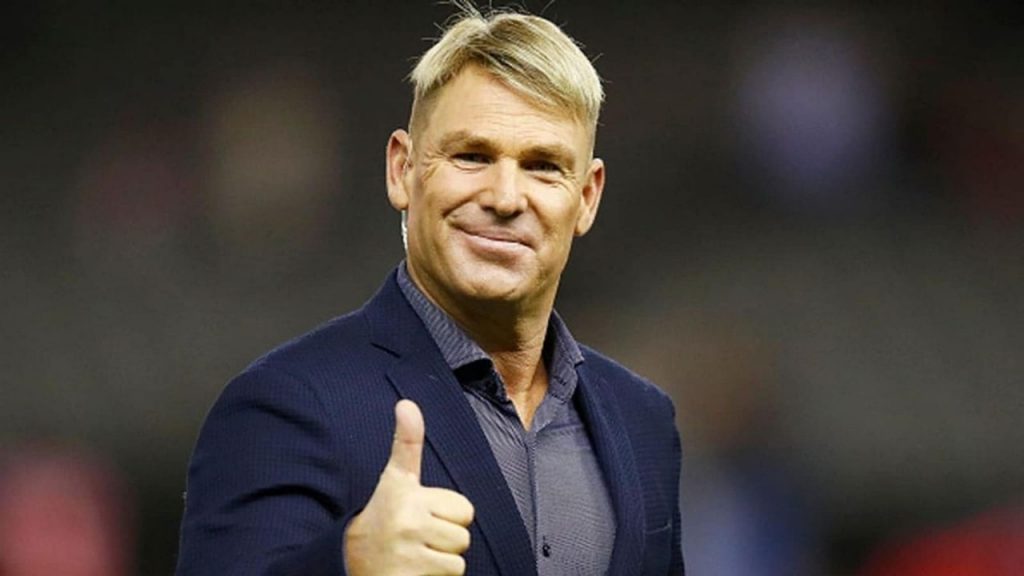 "I think I’d do a pretty good job": Shane Warne reckons he's well-suited to become England's next head coach