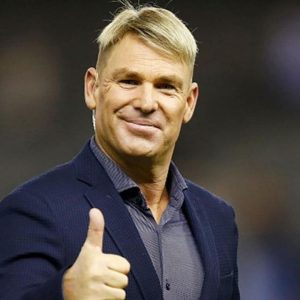 "I think I’d do a pretty good job": Shane Warne reckons he's well-suited to become England's next head coach