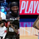 "Ben Simmons spotted shooting some hoops with Kevin Durant in Brooklyn": NBA Twitter question the mental health status of the former ROTY, slamming him for insulting those with the illness