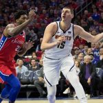 "As long as a big man wins it, I'll be happy": 2021 MVP Nikola Jokic talks about his pick for the 2022 NBA MVP, gives one of his patented humbling responses