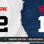 FPX defeats Gambit Esports in Week 2 of the VCT EMEA Challengers