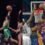 "Jayson Tatum beat everyone but Kobe Bryant to this incredible achievement!": Celtics star closes in on 1500 playoff points ahead of Game 5 of Eastern Conference Finals