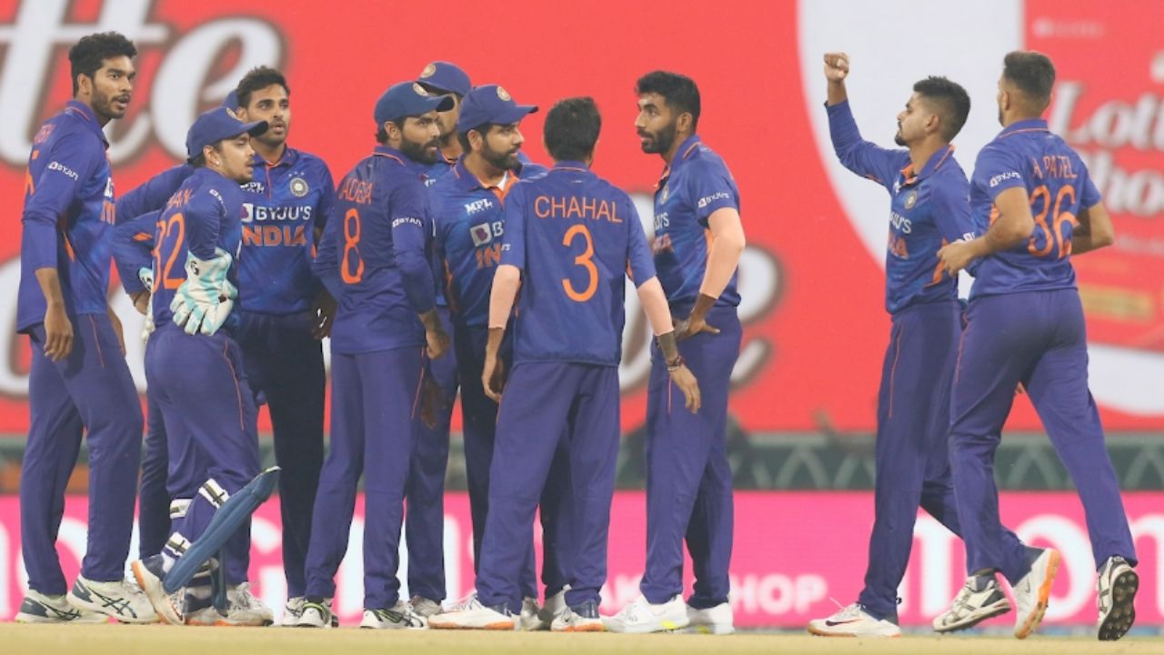 India vs Sri Lanka Man of the Match today: Who won awarded Man of the Match in IND vs SL 1st T20I in Lucknow?