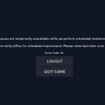 Valorant Error Code 46 and 39: What do these error codes mean and how to fix them