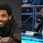 "Jokes like half-game or half-man don't impact me because I'm used to this": Kyrie Irving claps back at Charles Barkley for his recent controversial statements