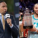 “Best player in the league doesn’t win MVP, Stephen Curry shouldn't win Finals MVP if Dubs lose”: Stephen A. Smith disagrees with Jalen Rose and Magic Johnson about FMVP