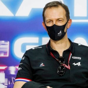 "It's better to move the hierarchy a bit all the time": Alpine CEO Laurent Rossi welcomes Andretti's entry into F1 suggesting that it would 'spice things up'