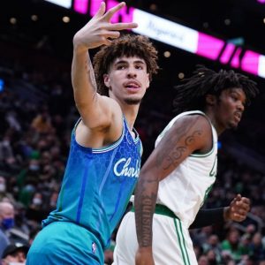 "Call me HEEEM!": LaMelo Ball hilariously coins a nickname for himself, while giving a shoutout to the legendary NBA Street