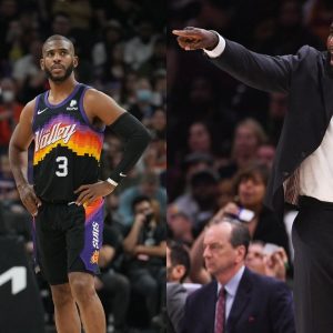 "It’s time for Devin Booker to prove that he is a superstar and win games without Chris Paul": Kendrick Perkins calls out for the Suns All-Star to step up in the absence of Point God