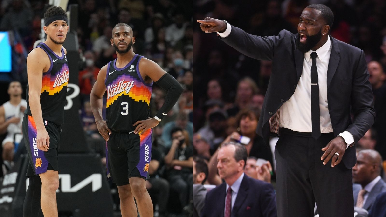 "It’s time for Devin Booker to prove that he is a superstar and win games without Chris Paul": Kendrick Perkins calls out for the Suns All-Star to step up in the absence of Point God