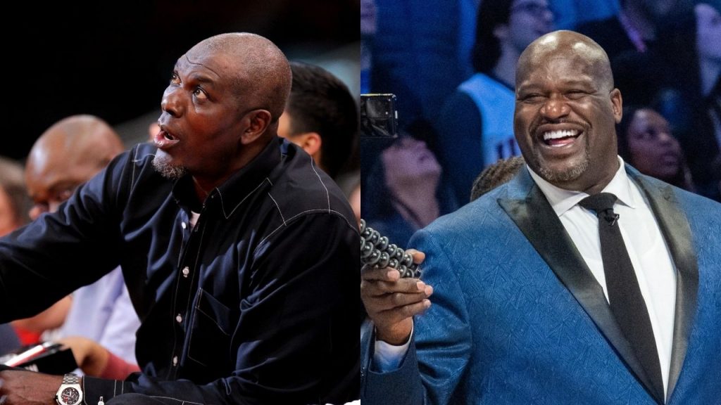 "I was trying to be all cool and cute when facing Hakeem Olajuwon in the 1995 NBA Finals": Shaquille O'Neal admits being overconfident and distracted during his Finals debut