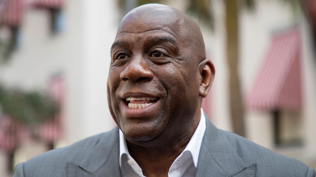 "To me, Magic Johnson is still working with us": Lakers president Jeanie Buss admits franchise legend is still an integral part of the organization