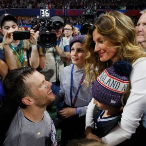 "Tom Brady & Gisele Bundchen are a step away from divorce": Psychologist says the couple has reached the point of no return