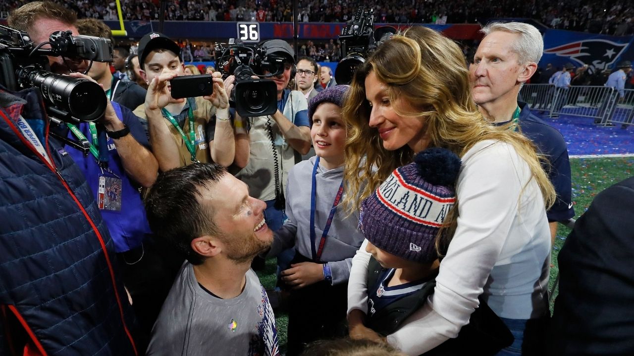 "Tom Brady & Gisele Bundchen are a step away from divorce": Psychologist says the couple has reached the point of no return