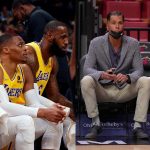 "LeBron James, Anthony Davis, and Rob Pelinka were never on the same page": ESPN reporter shuts down the rumors of Lakers duo being content with the current squad