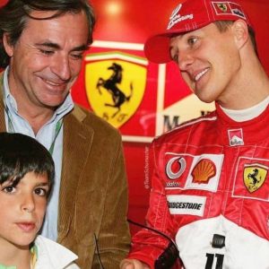 "Every mechanic talks about him and it is nice to hear how he was able to conquer"– Carlos Sainz claims he would have love to be a teammate of Michael Schumacher