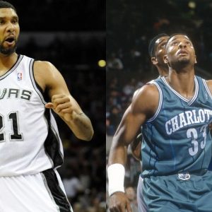 Tim Duncan