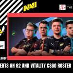 s1mple comments on new Vitality and G2 CSGO roster