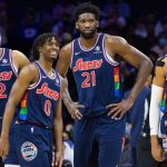 “Philadelphia 76ers could be number one”: Kendrick Perkins picks Joel Embiid and co. to win the East over the likes of the Nets, Bucks, Bulls, and Heat