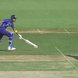 KL Rahul run out today: KL Rahul dismissed in bizarre manner; stops midway while completing second run with Suryakumar Yadav