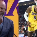 "This is the lowest point James Worthy has seen as a Laker over the years": NBA Hall of Famer is speechless as LeBron James and Co lose to a 'pickup' Blazers team