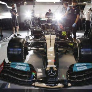 "Relatively similar level of performance"- Mercedes is facing a big challenge due to a time limit on the wind tunnel