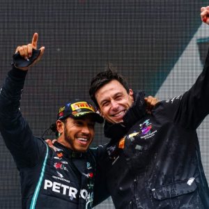 "The price of fuel will go down again” - Mercedes boss Toto Wolff not very optimistic of Lewis Hamilton winning eighth title this season