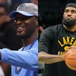 "I would like to see LeBron James exhibit Kobe Bryant's tenacity and will to win": Lamar Odom believes the Lakers will win overcome all obstacles and win the championship this season