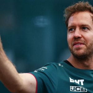 "I was running through the house and screaming I wanna be Michael Jackson"– Sebastian Vettel reveals what was his dream career and how he got into motoracing
