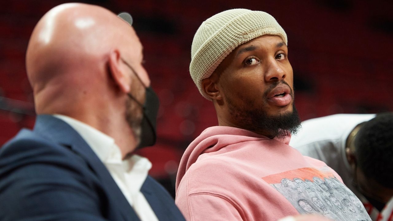 "I still believe in Portland": Damian Lillard issues shocking statement to the media regarding his loyalties despite a rebuilding Blazers side