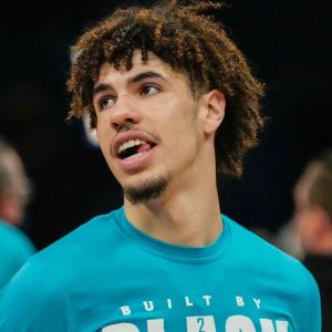 "Sky is the limit for LaMelo Ball": Jamal Crawford and Quentin Richardson are in awe of Hornets All-Star's abilities and maturity at his age