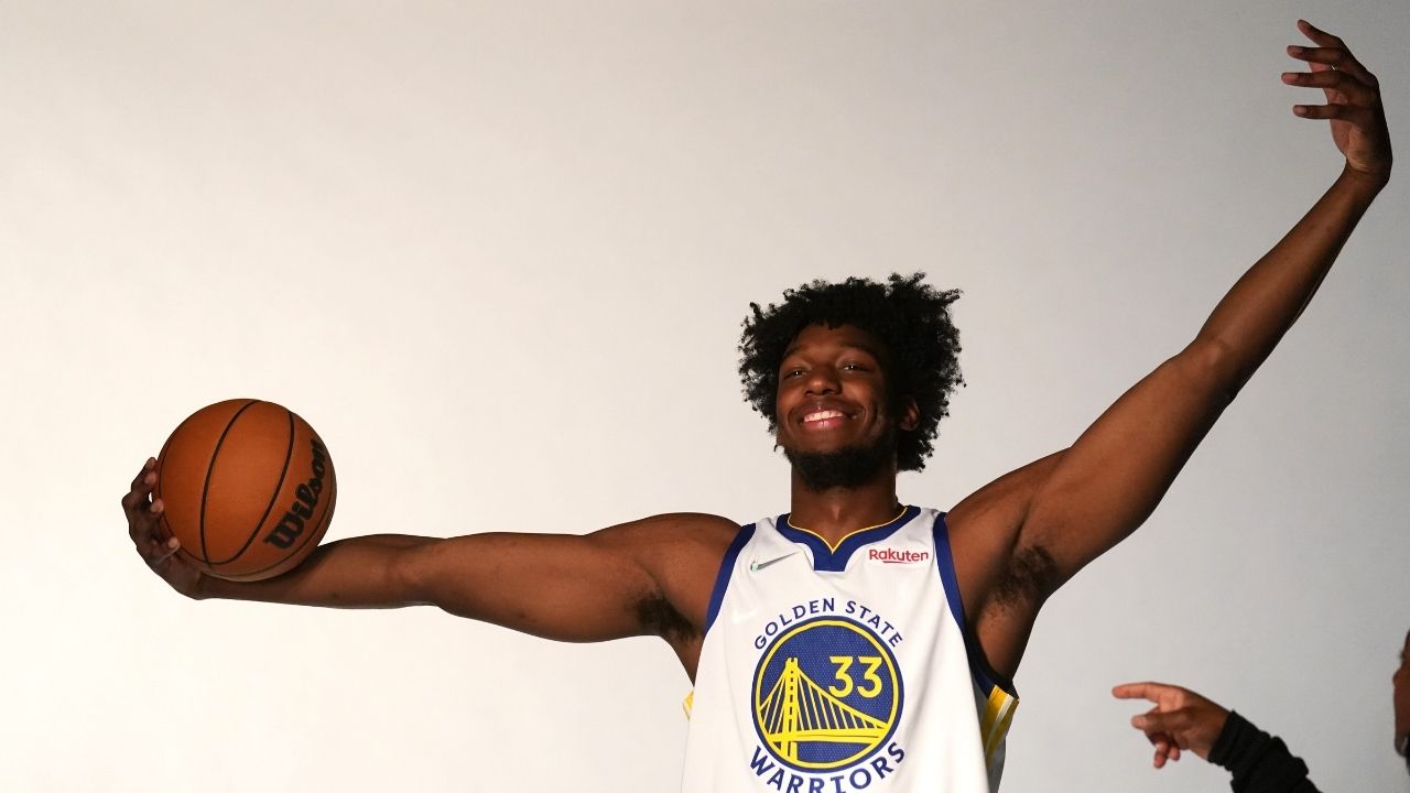 "Like Klay Thompson, we have assigned James Wiseman to the G-League!": Warriors come out with a MASSIVE update on young center and his recovery period