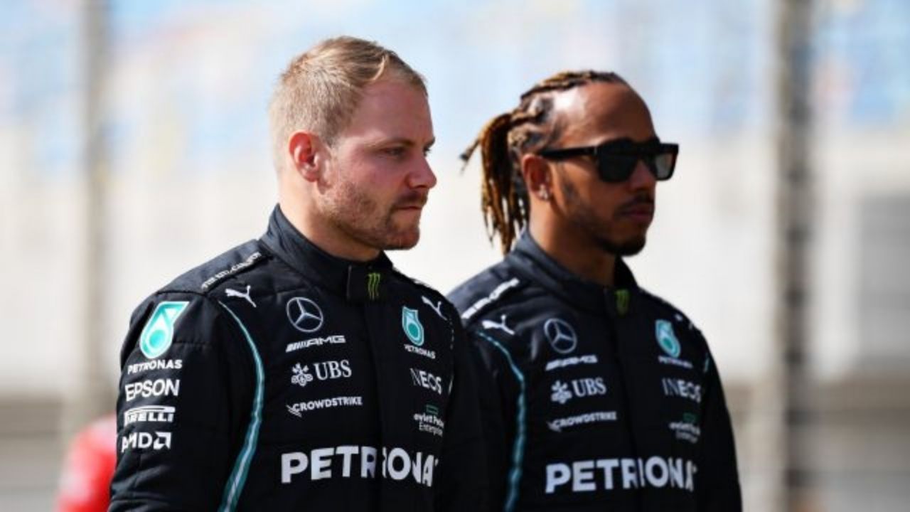"It is his consistency in his performances"- Valtteri Bottas explains what sets Lewis Hamilton apart from others on the grid