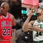 “Giannis just passed Michael Jordan in all-time triple doubles!”: How the Bucks superstar has worked his way up to trump the Bulls legend