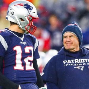 "Tom Brady wanted the relationship Peyton Manning had with Tony Dungy": Shannon Sharpe believes that Bill Belichick's 'old school style' left his QB jealous of players like Drew Brees, Ben Roethlisberger, and Peyton Manning