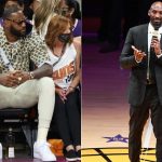 "You couldn't tell me nothing about Kobe": Shannon Sharpe explains how he rooted harder for the Lakers legend than even LeBron James, for whom the Hall of Famer pulls on GOAT masks