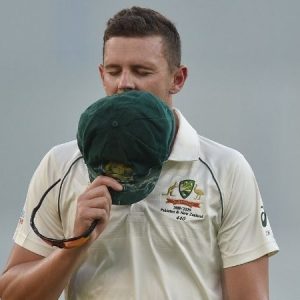 "That carrot was dangling there throughout the whole summer": Josh Hazlewood opens up on frustrating injury that ruined his Ashes 2021-22 campaign