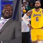 “The Lakers was one of the hardest franchises I had to play for”: Shaquille O’Neal details his experience with the LA-based team while talking about LeBron James and co.’s title aspirations