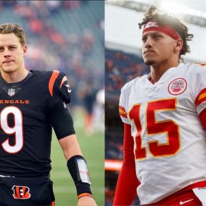 Joe Burrow's Playoff Record will be a concern for Injured Patrick Mahomes and Chiefs in NFL Conference Final