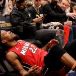 "NBA has changed a lot, they don't let you get into no brawls no more": Jimmy Butler comments on why the rivalries are going weaker in the league these days