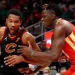 "I am not so shocked.. we were already thinking we were going to the playoffs": Clint Capela calls out his Hawks teammates for their lackluster defense and team's overall approach