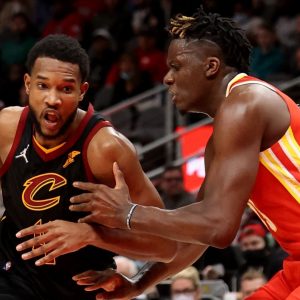 "I am not so shocked.. we were already thinking we were going to the playoffs": Clint Capela calls out his Hawks teammates for their lackluster defense and team's overall approach