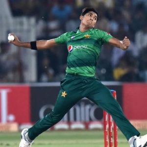"Mohammad Hasnain will not be allowed to continue to participate in PSL 2022": Mohammad Hasnain faces ban from cricket after his action found illegal