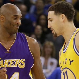 "Kobe Bryant Was a God to Us": Klay Thompson Felt Honoured To Share the Court For the First Time With the Black Mamba